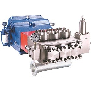 FTG3K25-34 Plunger pump 