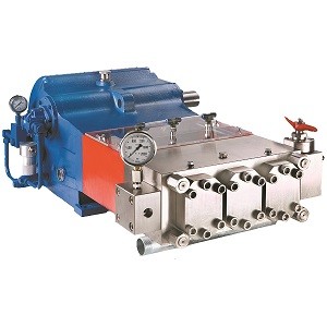 FTG3Q-150 Plunger pump 