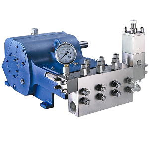 FTG2-50 Plunger pump 