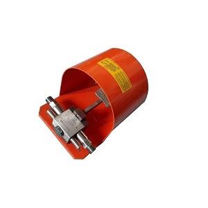 150Mpa Foot controlling valve
